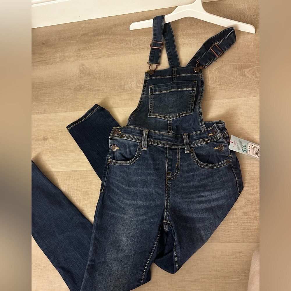 Kids overalls